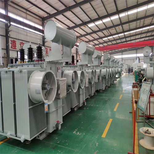潼关S11-2000KVA油浸式电力变压器