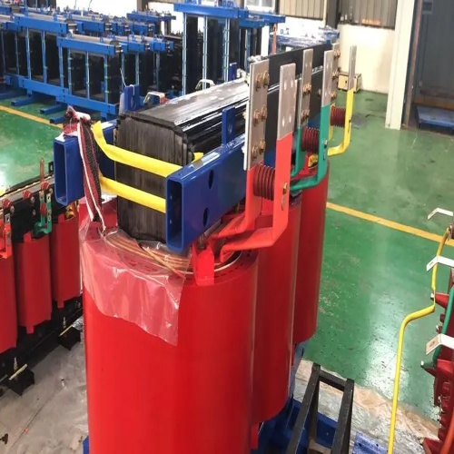 潼关500KVA干式变压器