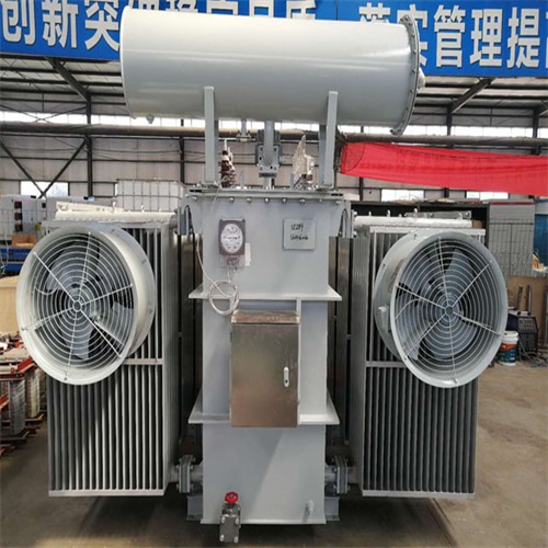 潼关S11-2500KVA油浸式变压器