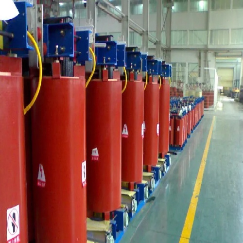 潼关SCB10-200KVA干式变压器