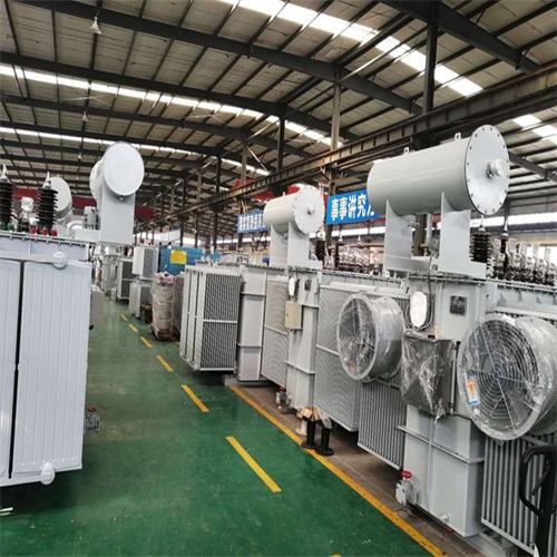 潼关S13-4000KVA油浸式变压器