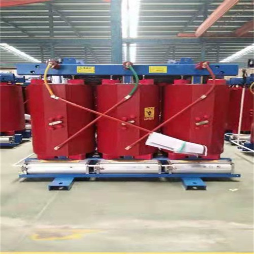 潼关SCB10_10KV干式变压器