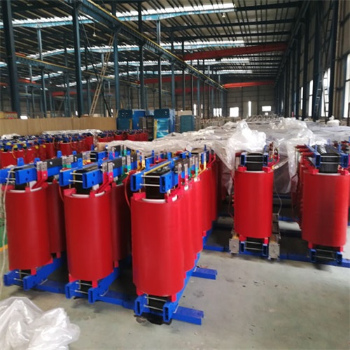 潼关SCB10-800KVA干式变压器