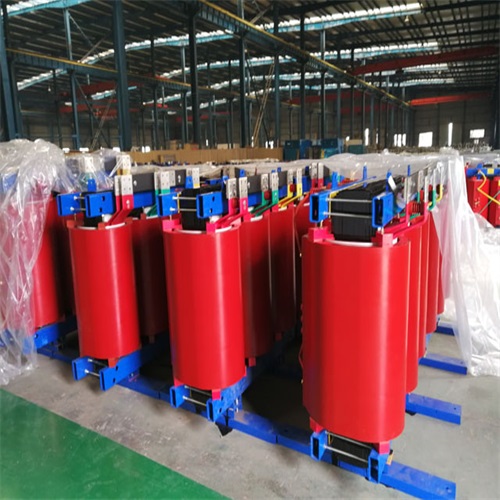 潼关SCB18-4000KVA干式变压器