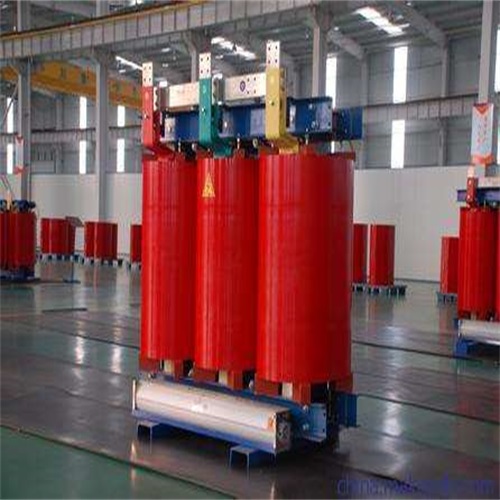 潼关50KVA干式变压器