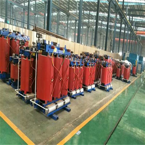 潼关SCB14-2500KVA干式变压器